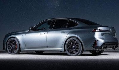 Nuova BMW Serie 3