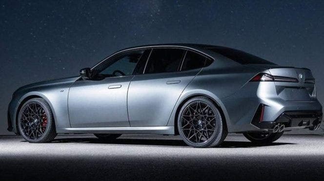 Nuova BMW Serie 3