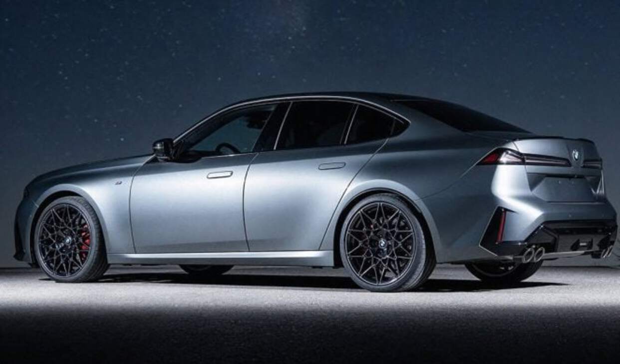 Nuova BMW Serie 3