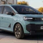 2027 Dacia Spring