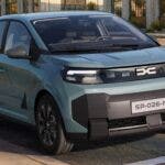 2027 Dacia Spring