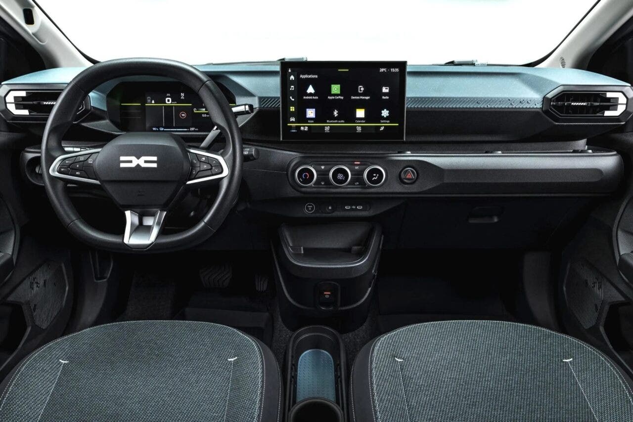 2027 Dacia Spring