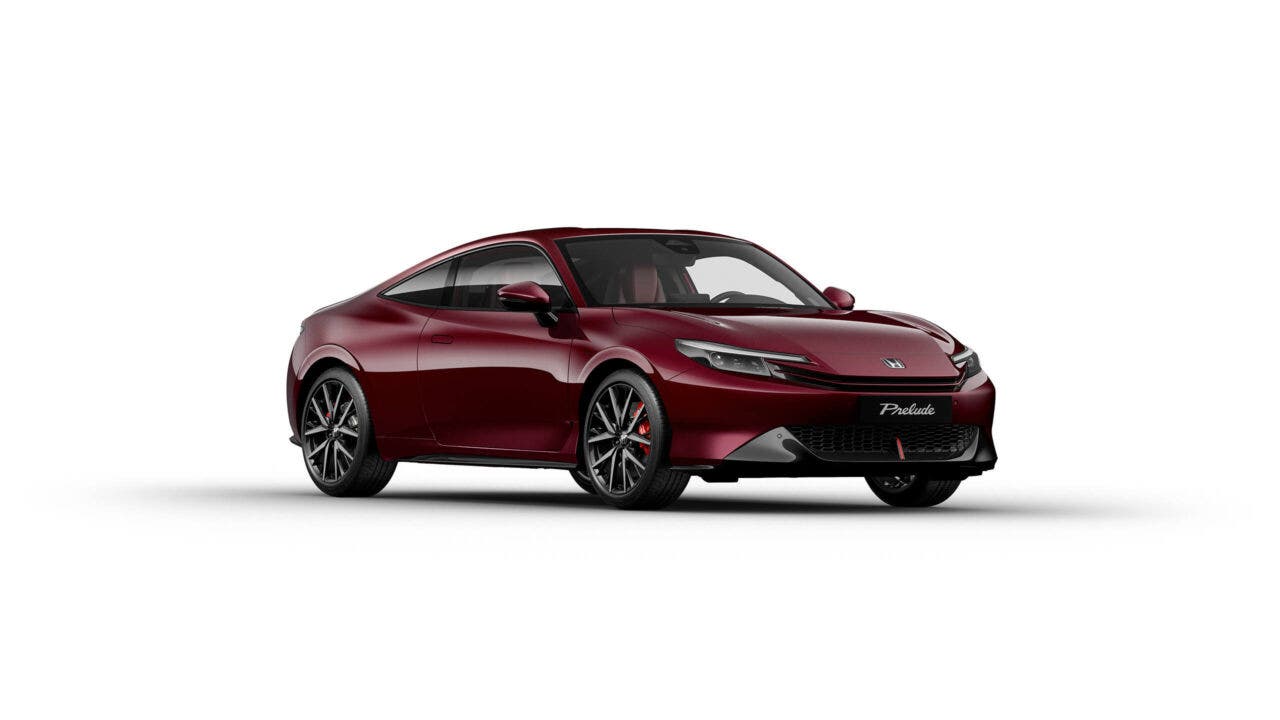 Honda Prelude Limited Edition