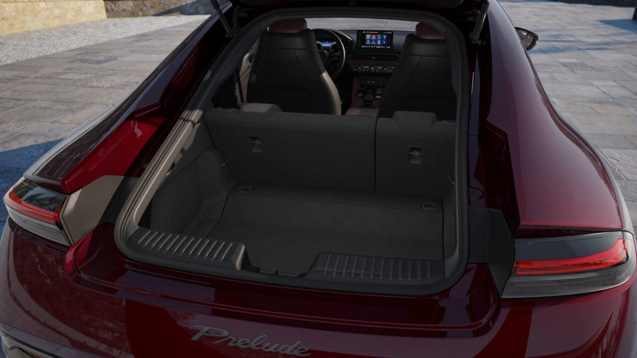 Honda Prelude Limited Edition
