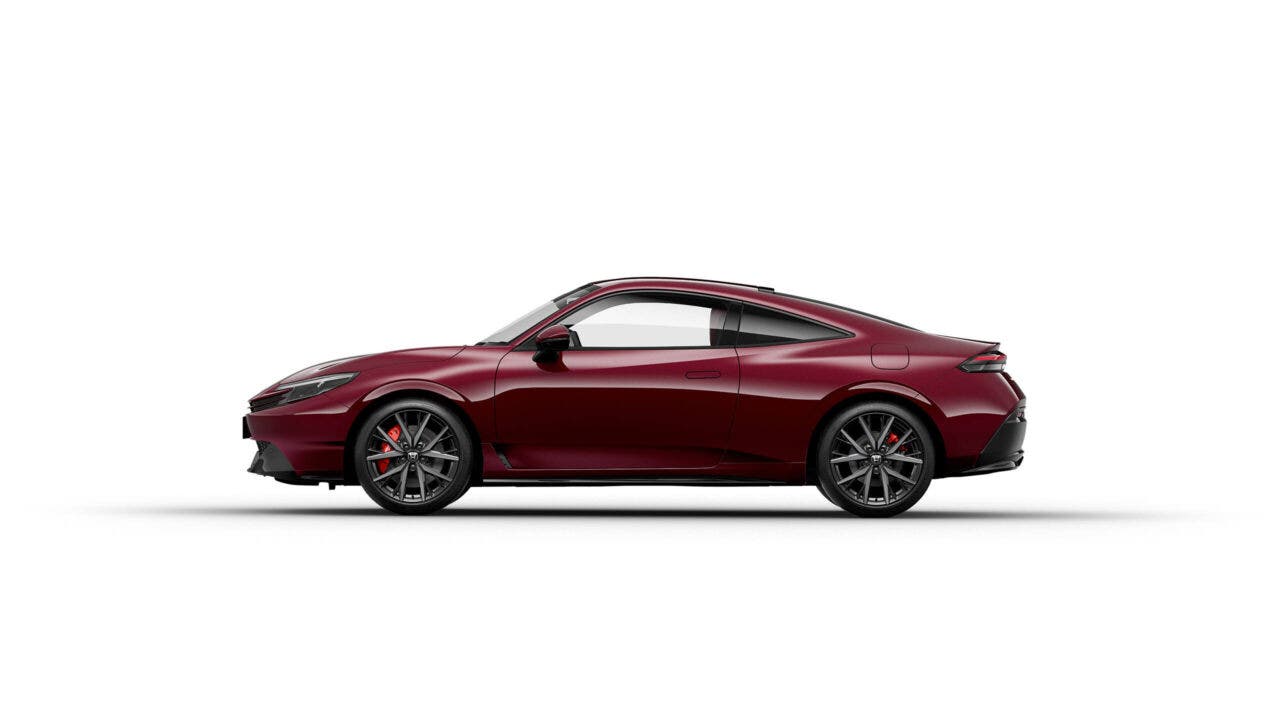Honda Prelude Limited Edition
