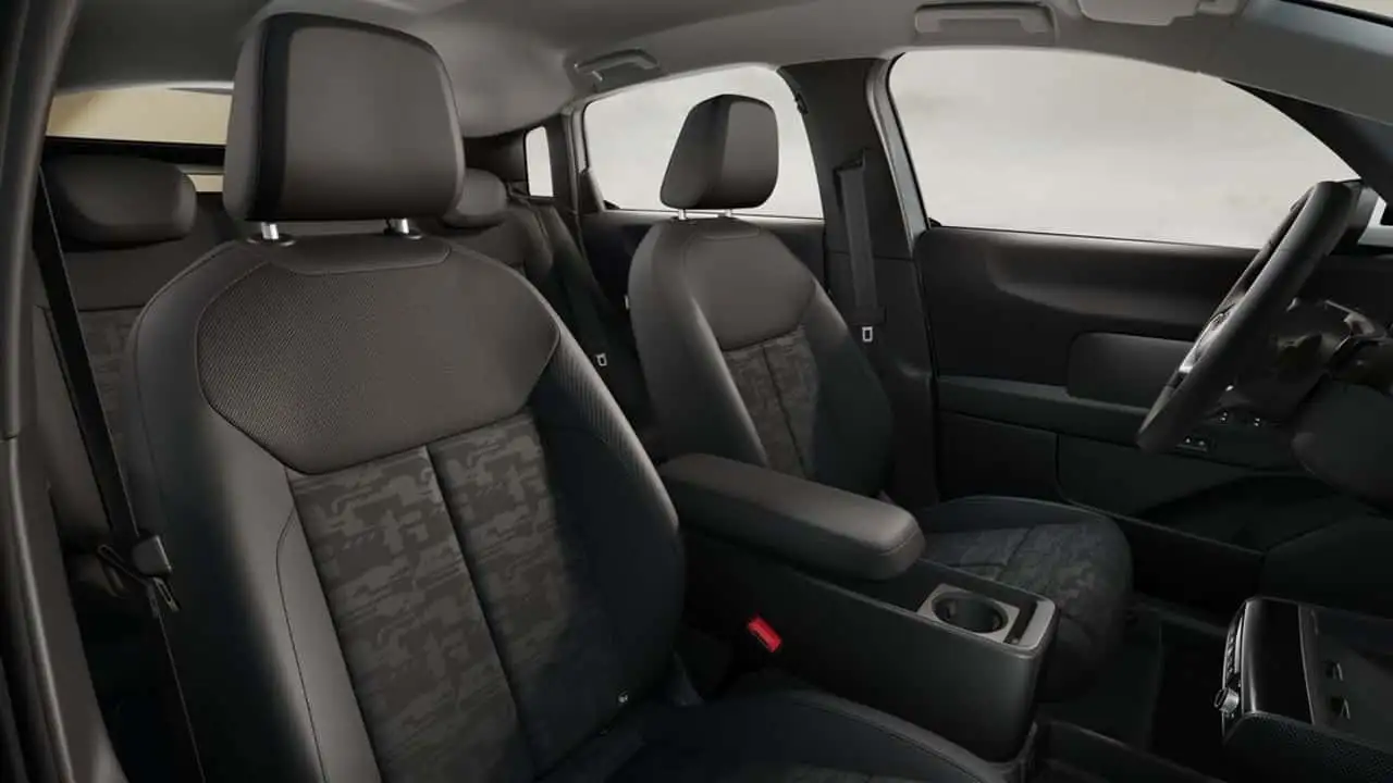 Audi A2 E-Tron