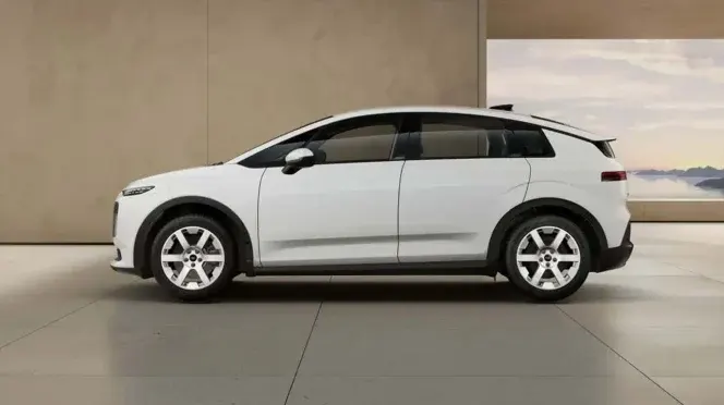 Audi A2 E-Tron