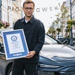Audi A6 Sportback e-tron