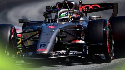 audi F1 team