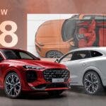 audi q8 render