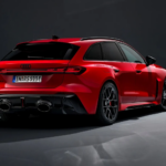 audi rs5 avant v8 2026 vs v6