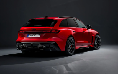 audi rs5 avant v8 2026 vs v6