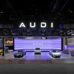 Audi SAIC motor