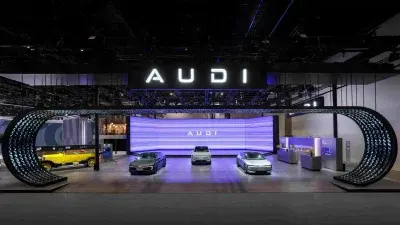 Audi SAIC motor