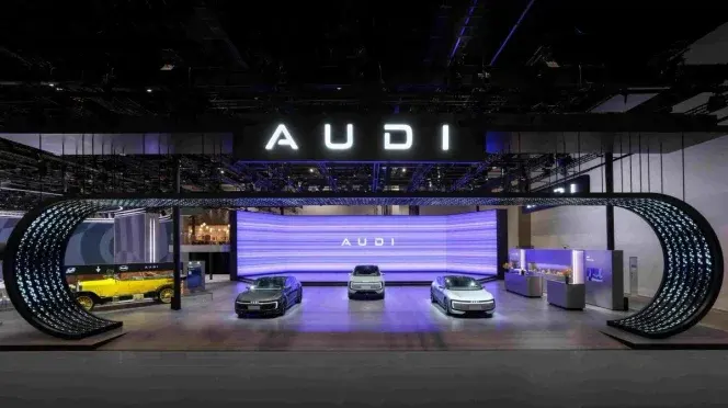 Audi SAIC motor