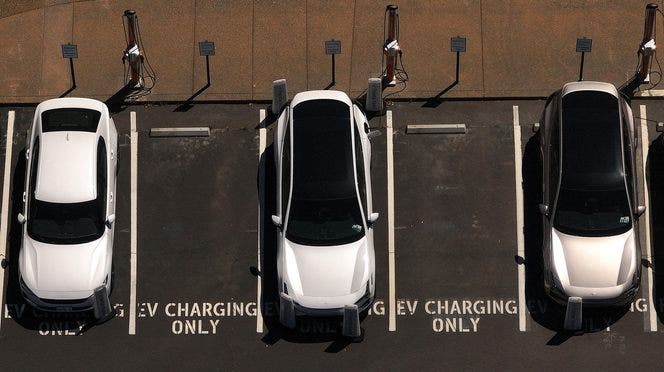 autonomia EPA auto elettrica