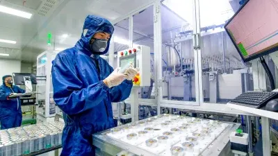 batterie al sodio, produzione