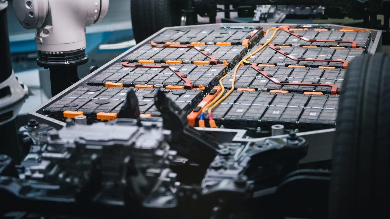 batterie auto UE