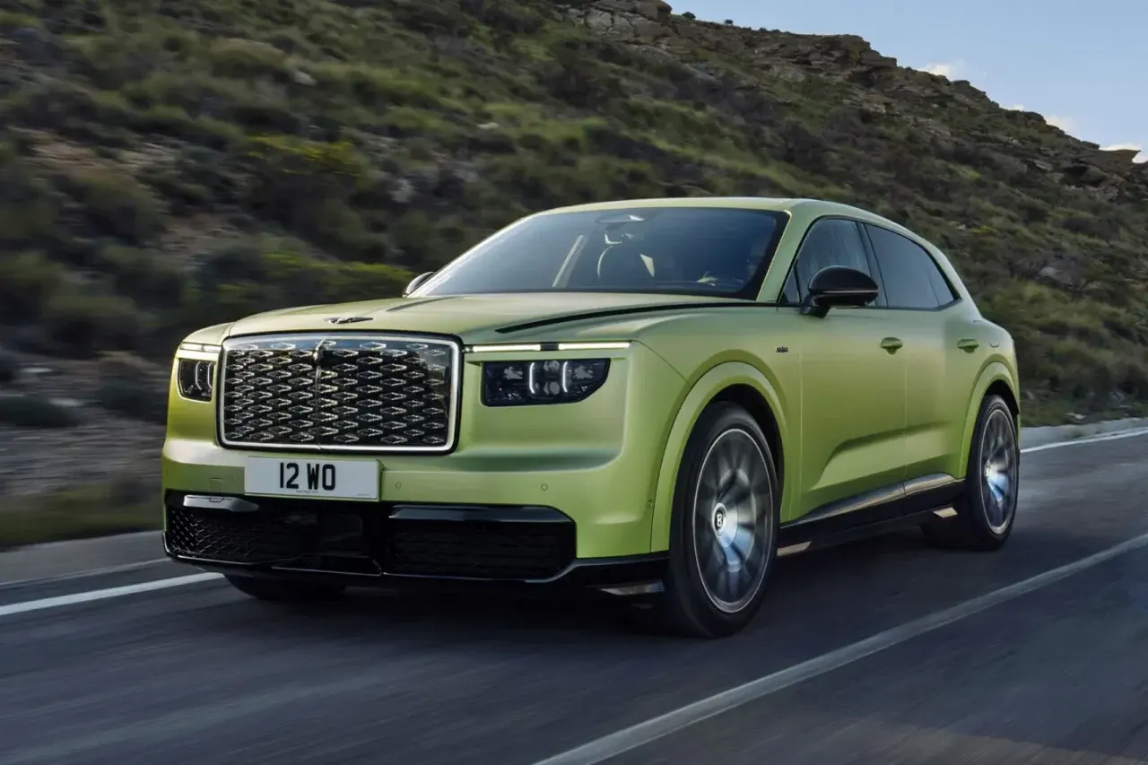bentley torcal
