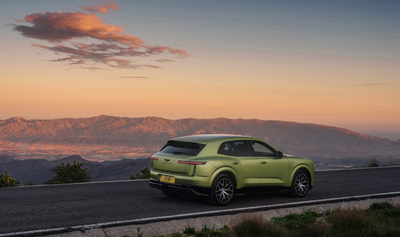bentley torcal