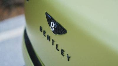 Bentley Torcal