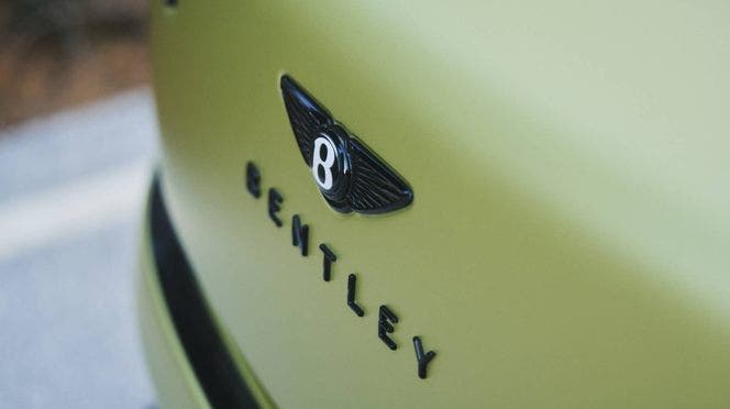 Bentley Torcal