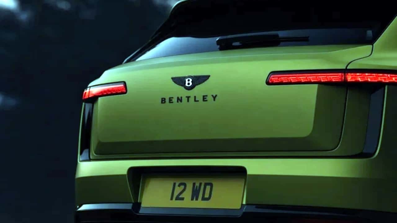 Bentley Torcal