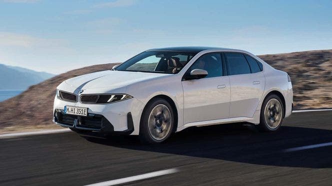 BMW i3