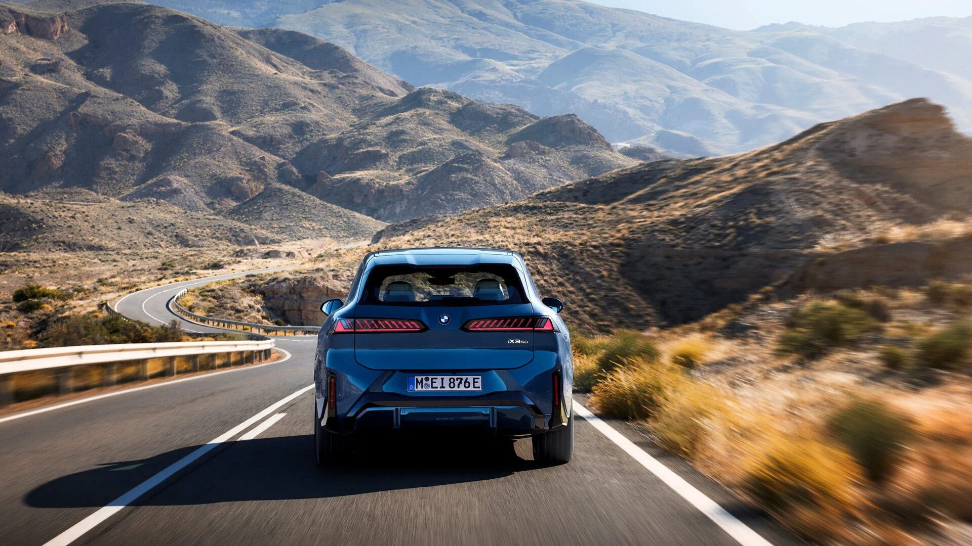 BMW continua a boccheggiare con l'elettrico: meno male che c'è l'Europa