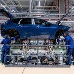 BMW iX3, debrecen