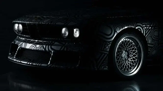 Riverti BMW M2 3.0 CSL