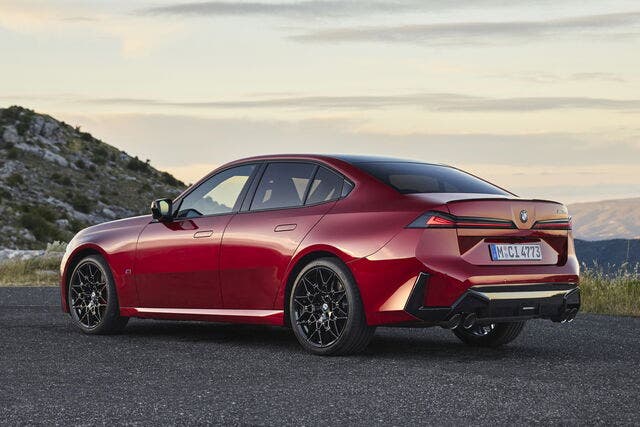 Nuova BMW Serie 3