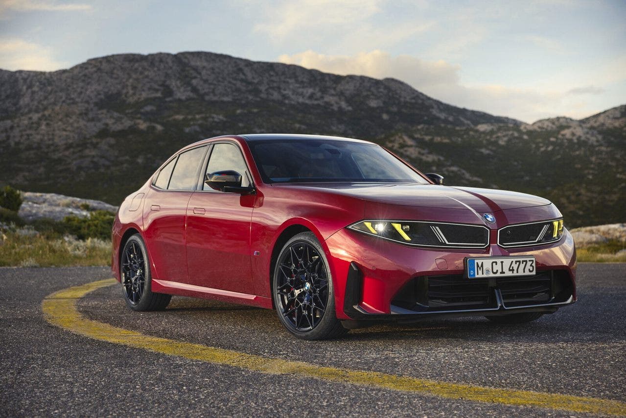 Nuova BMW Serie 3