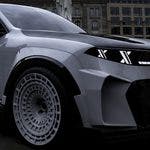 BMW X5 M Widebody Kit