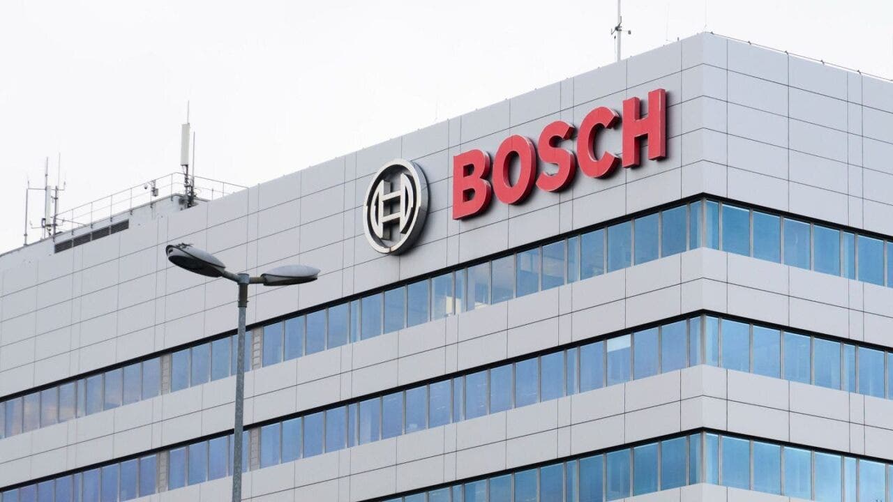 Bosch stabilimento