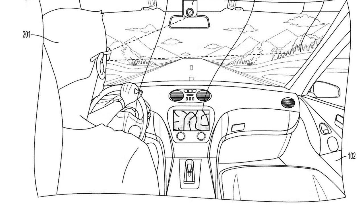 toyota camera adas