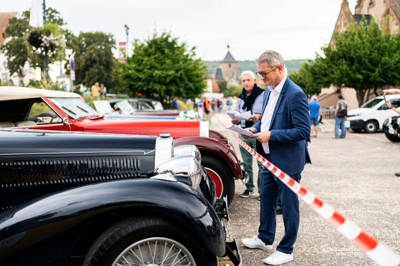 Bugatti Christophe Piochon
