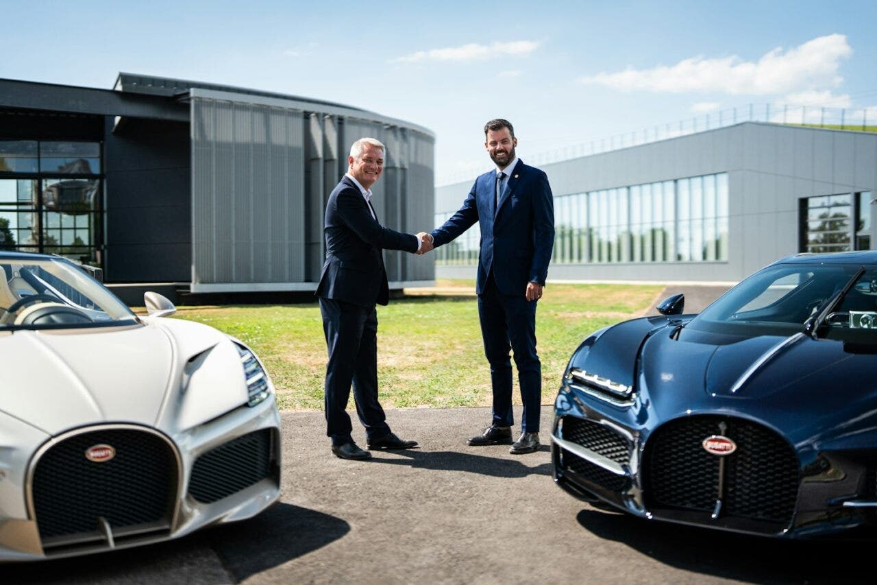 Bugatti Christophe Piochon