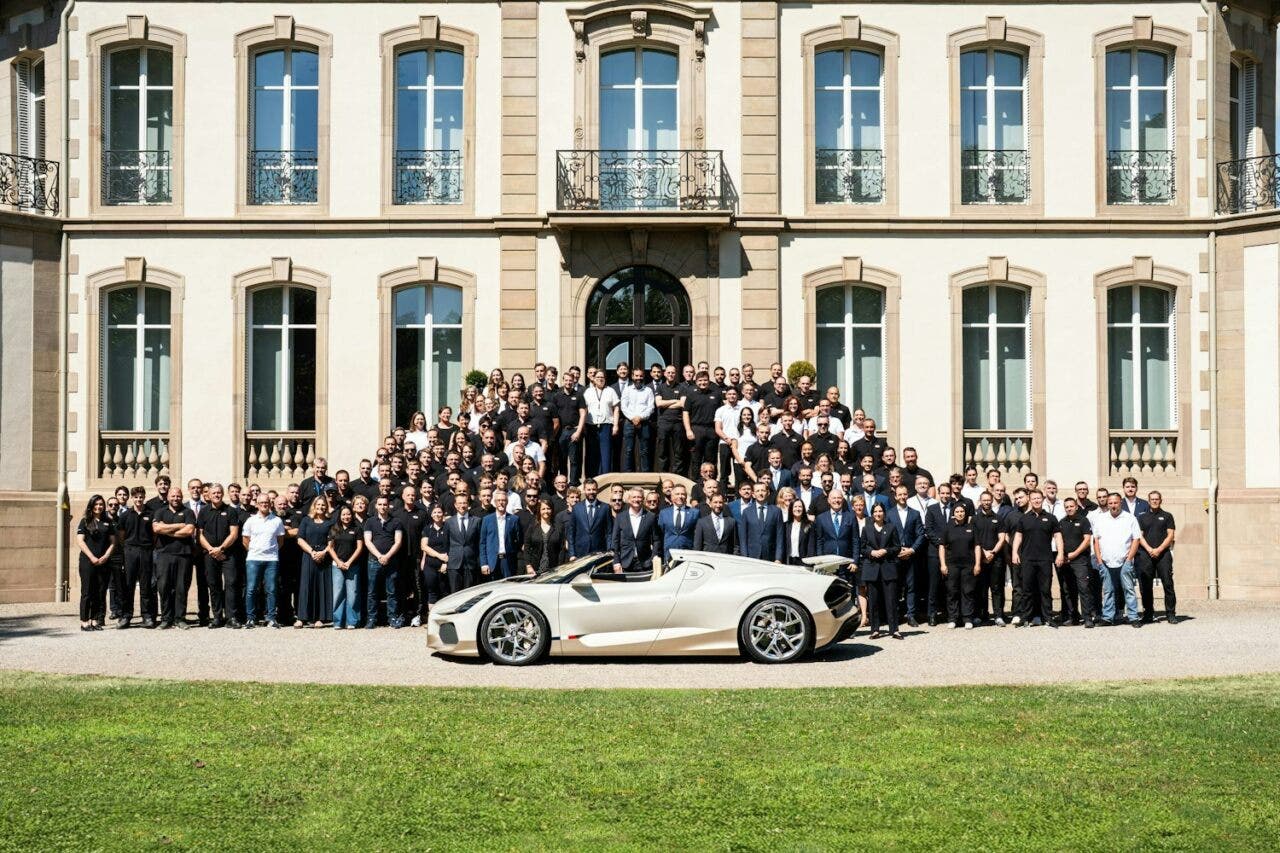 Bugatti Christophe Piochon