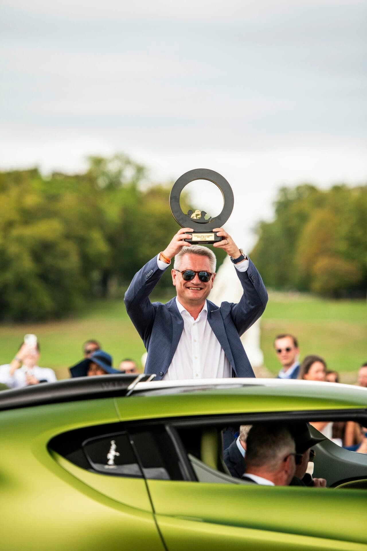 Bugatti Christophe Piochon
