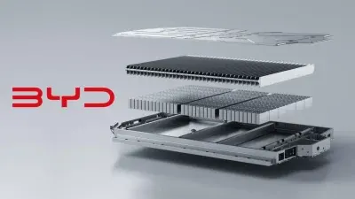 BYD, batterie FinDreams