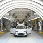 BYD, fabbrica