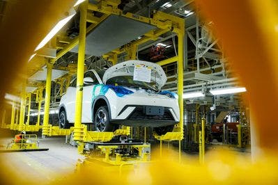 byd, fabbrica