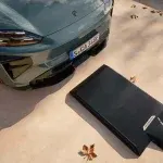 Porsche Cayenne Electric wireless