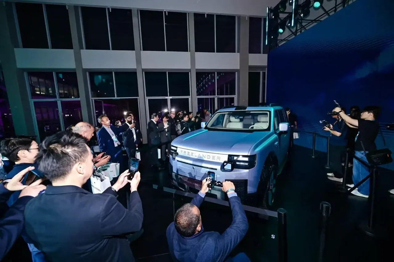 Freelander 8 2026