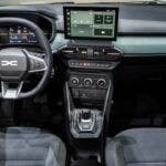 Dacia interni