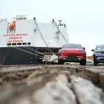 export auto dalla cina