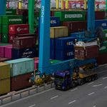 export dalla cina in europa