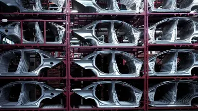 fabbrica auto in UE