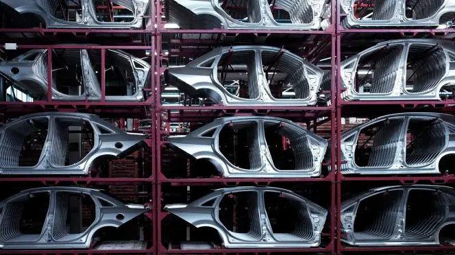 fabbrica auto in UE